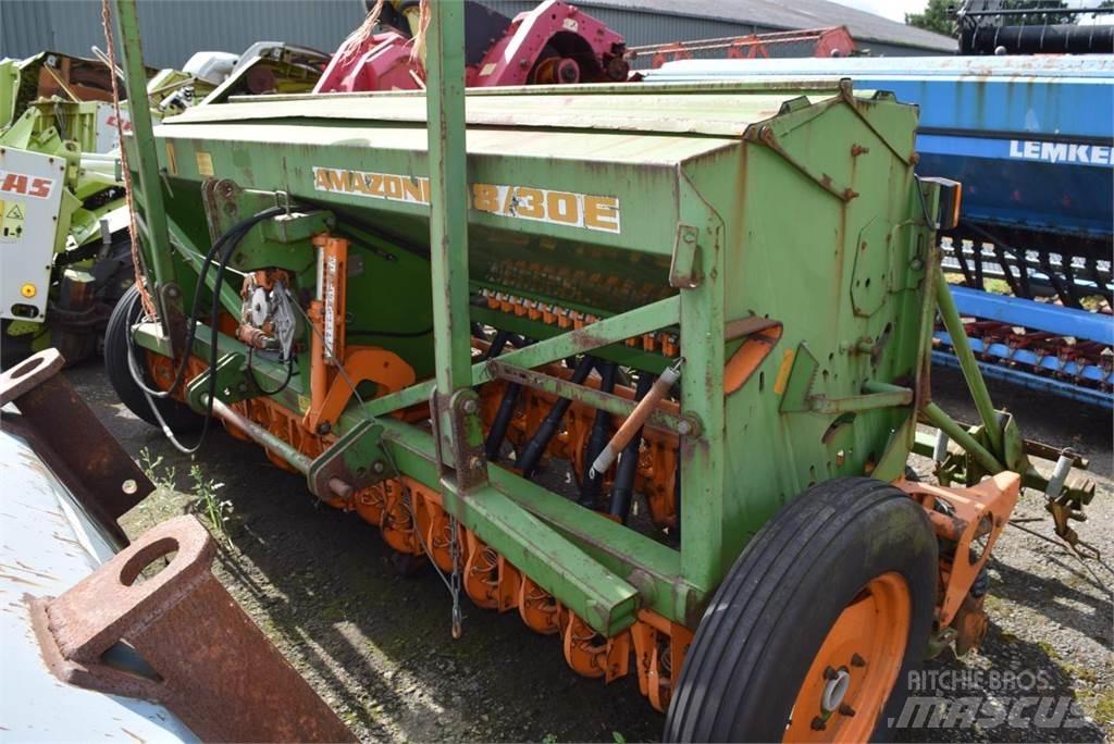 Amazone D8/30E Perforatoare