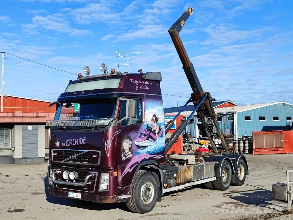 Volvo FH 16 4600 Camion cu carlig de ridicare
