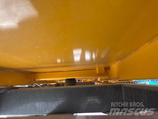 Randex XD 85 Remorci rabatabile