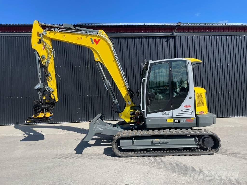 Wacker Neuson ET 90 Excavatoare 7t - 12t
