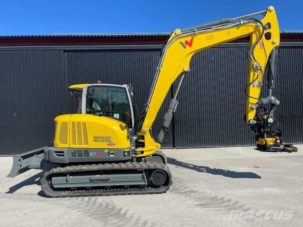 Wacker Neuson ET 90 Excavatoare 7t - 12t