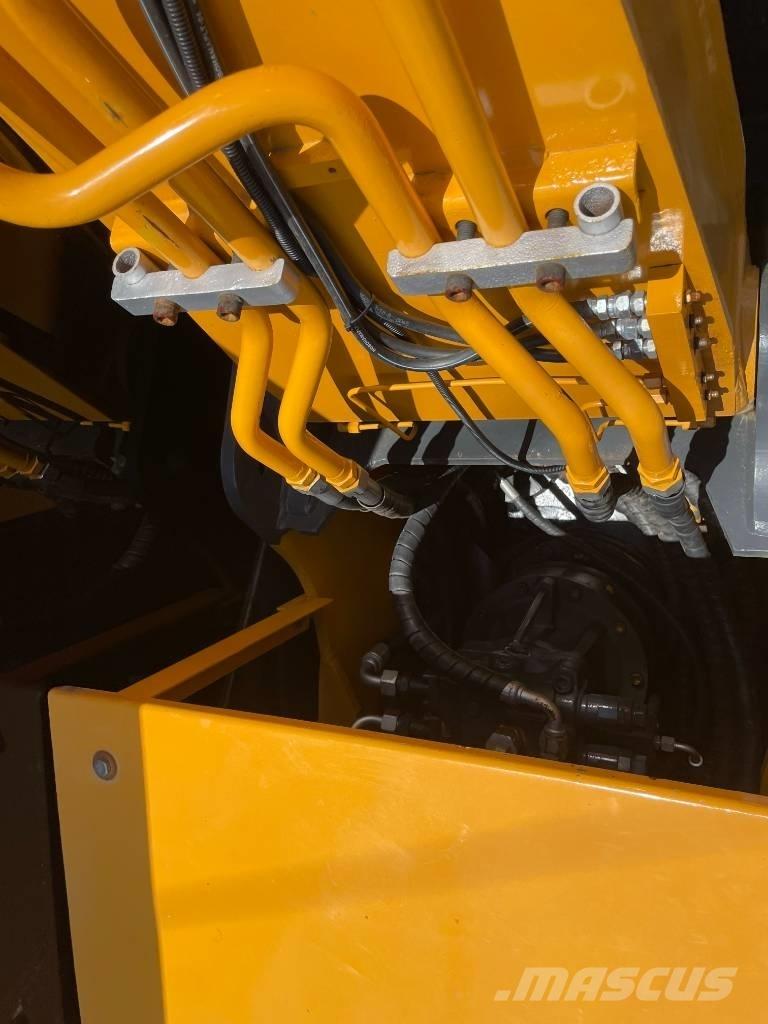 XCMG 150 Excavatoare pe șenile
