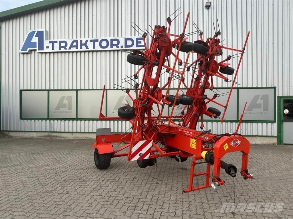 Kuhn GF 10601 TO Greble