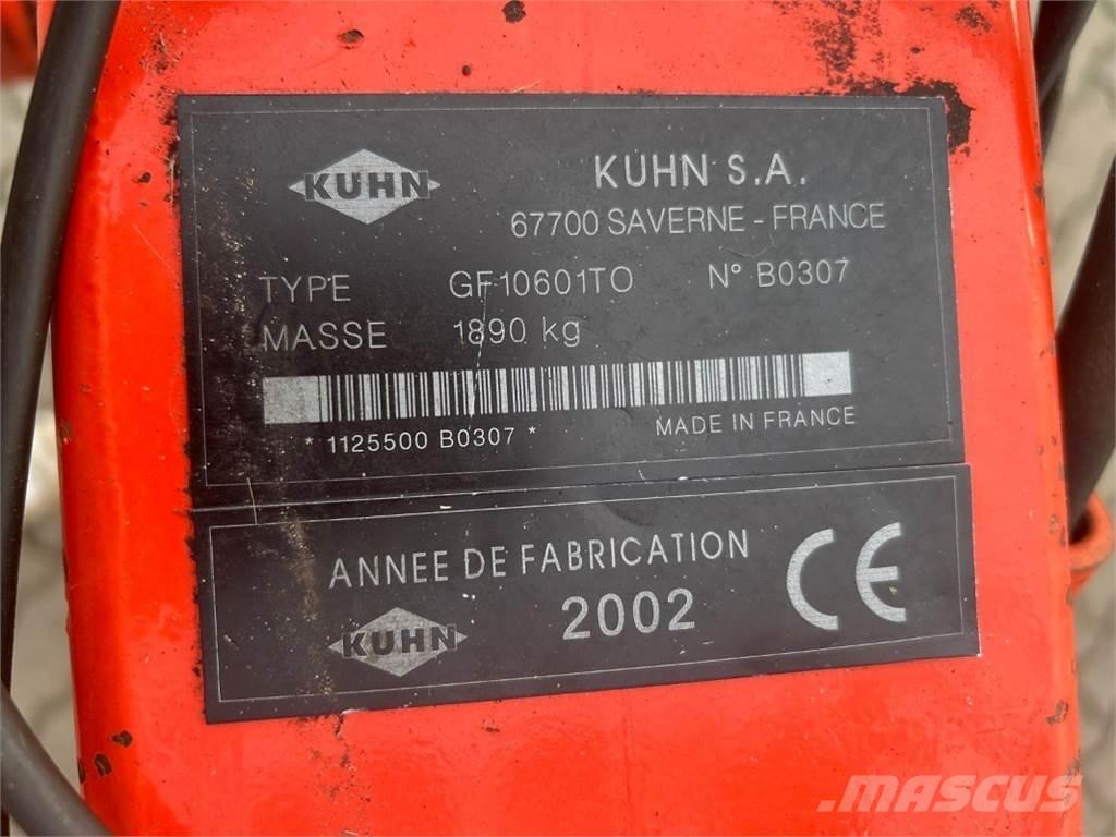 Kuhn GF 10601 TO Greble