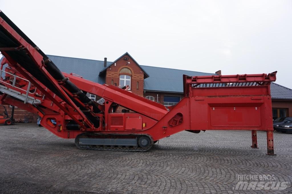 Extec S4 Dispozitive mobile de cernut