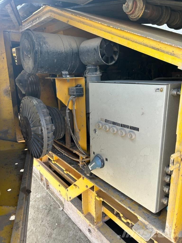 Rubble Master RM 60 Concasoare