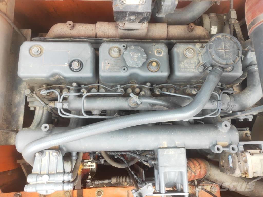 Doosan DX260LC Excavatoare pe șenile
