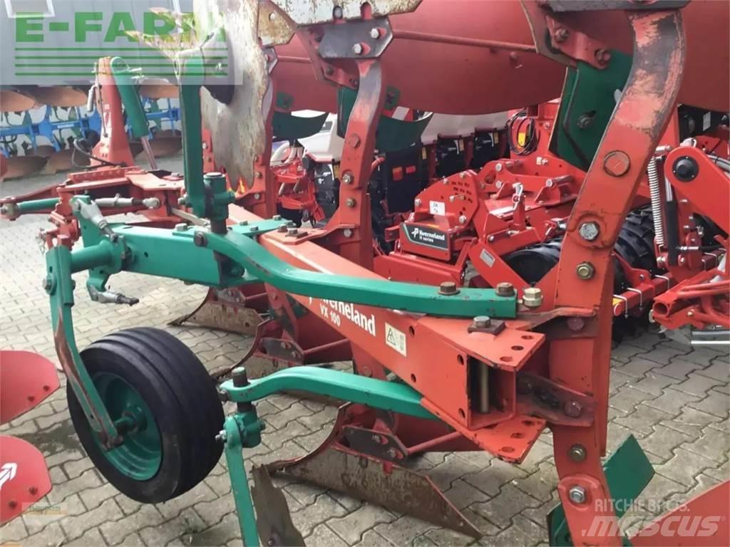Kverneland vx 100 Pluguri conventionale