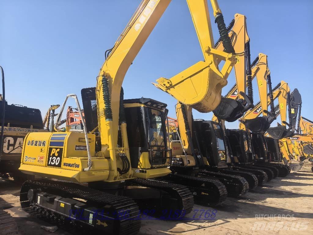 Komatsu PC 130 LC-7 Excavatoare pe șenile
