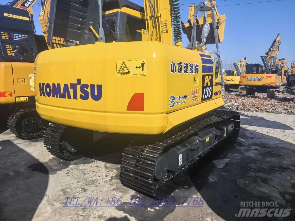 Komatsu PC 130 LC-7 Excavatoare pe șenile
