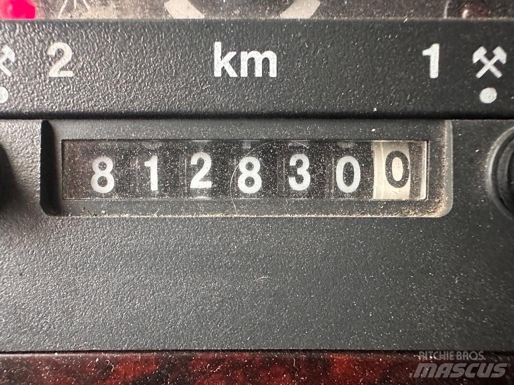 Scania T 164 Autotractoare