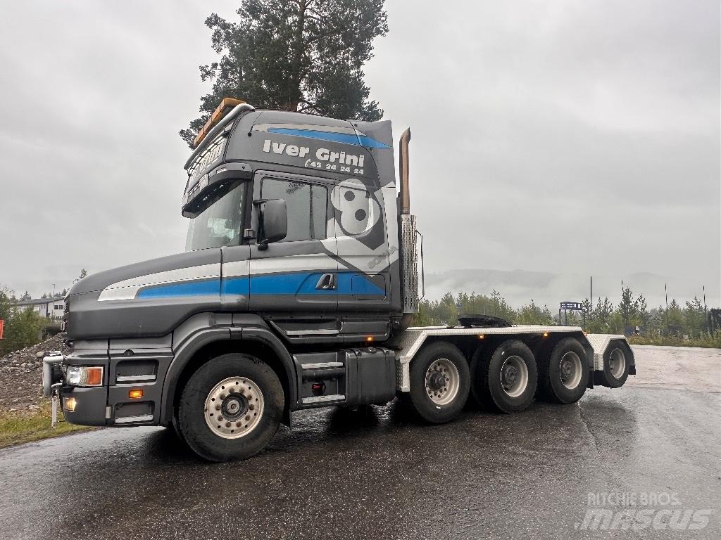 Scania T 164 Autotractoare