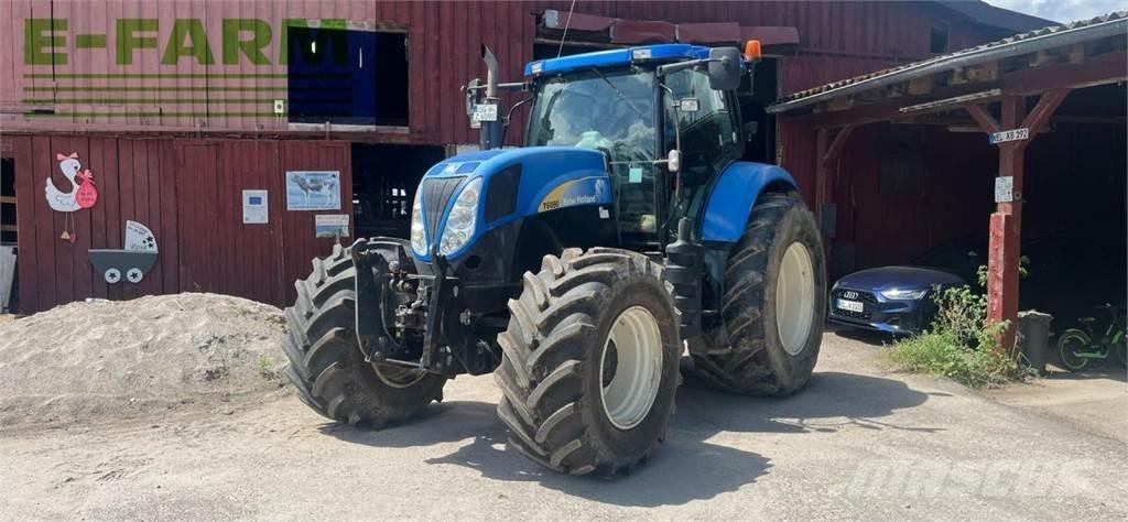 New Holland T6090 Tractoare