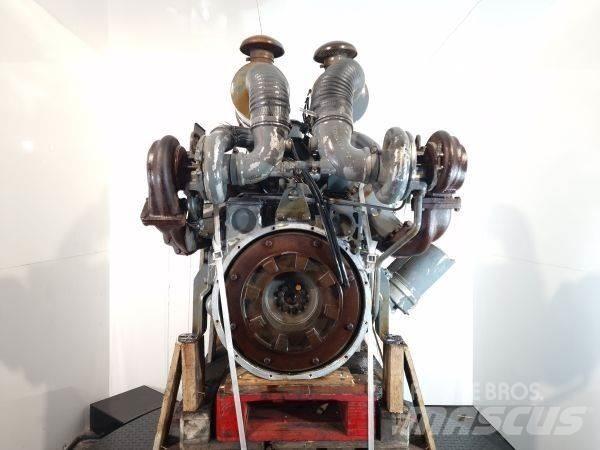 MAN D2542 MLE Motoare
