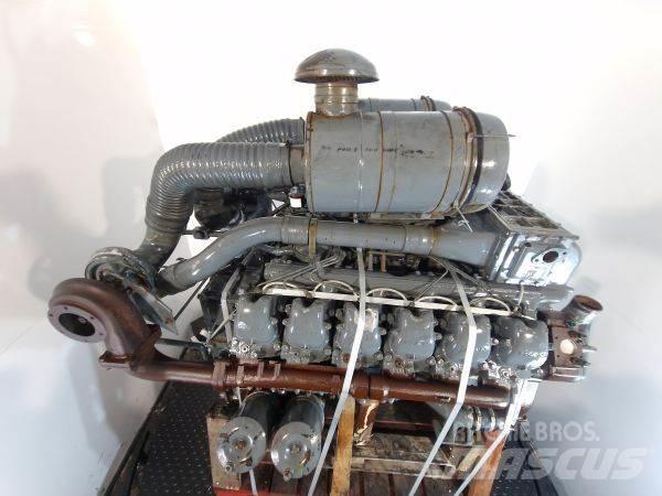 MAN D2542 MLE Motoare