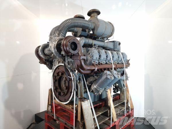 MAN D2542 MLE Motoare