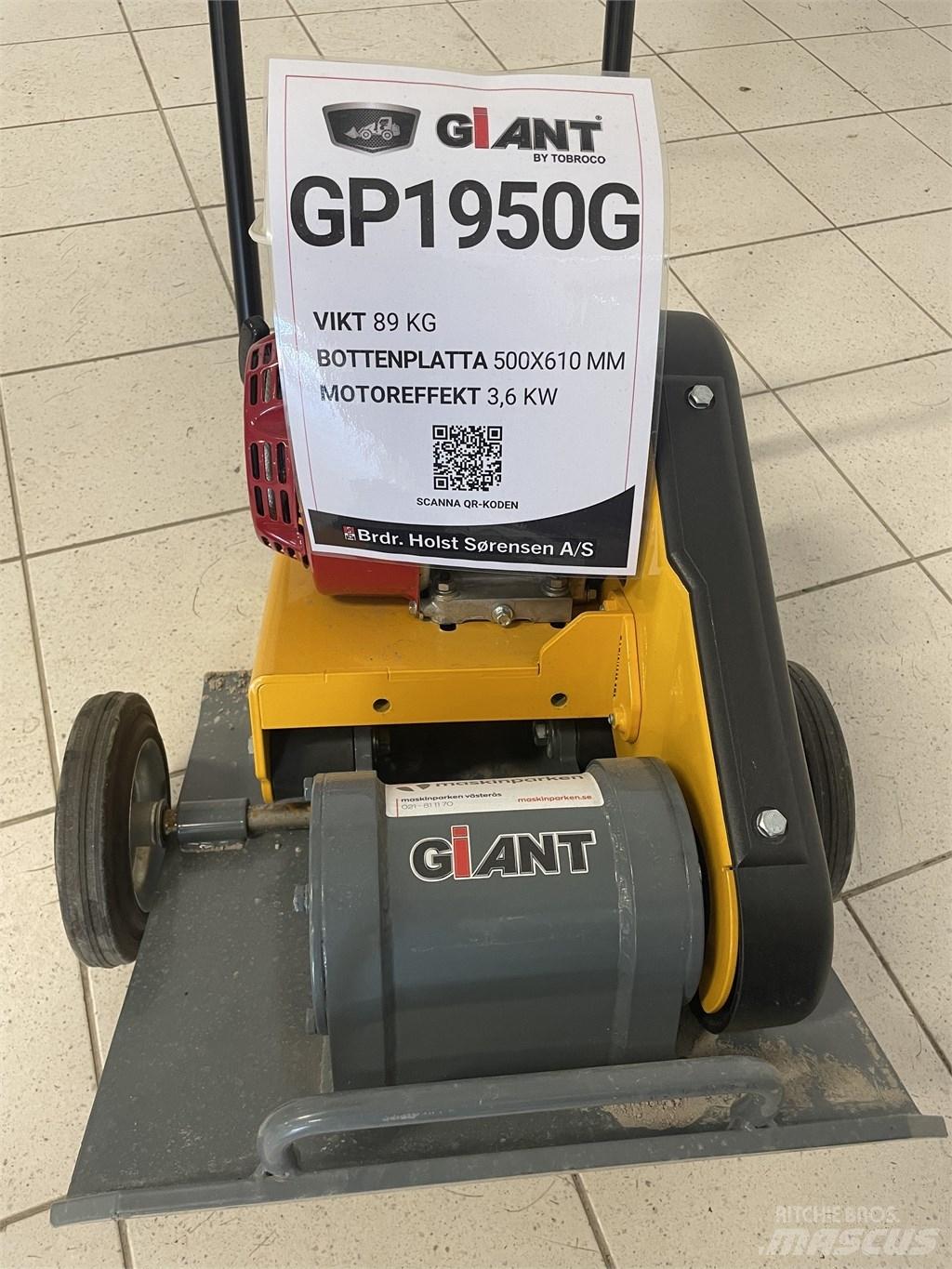GiANT GP1545G Vibratoare