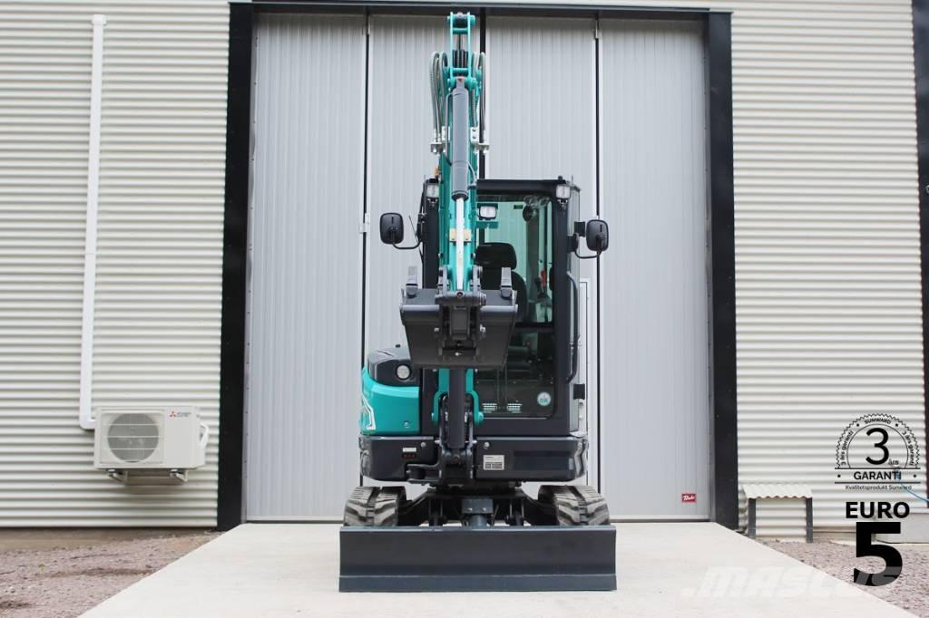 Sunward SWE 25 UF Mini excavatoare < 7t