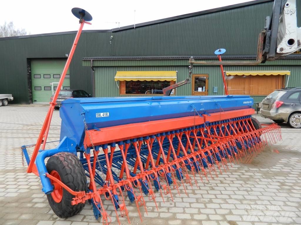 Stegsted 5 Perforatoare