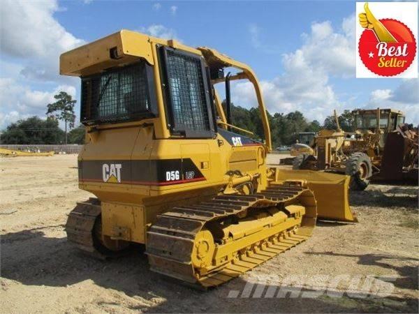 CAT D 5 G LGP Buldozere pe senile