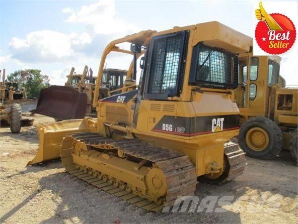 CAT D 5 G LGP Buldozere pe senile