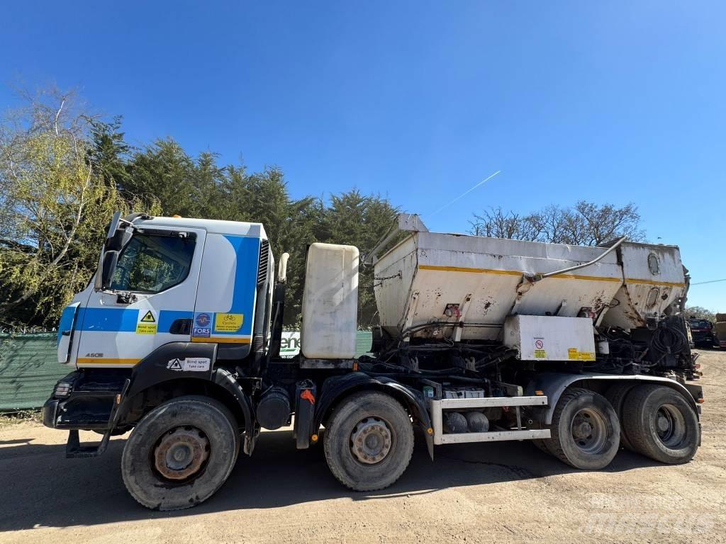 Renault Kerax 460 Betoniera