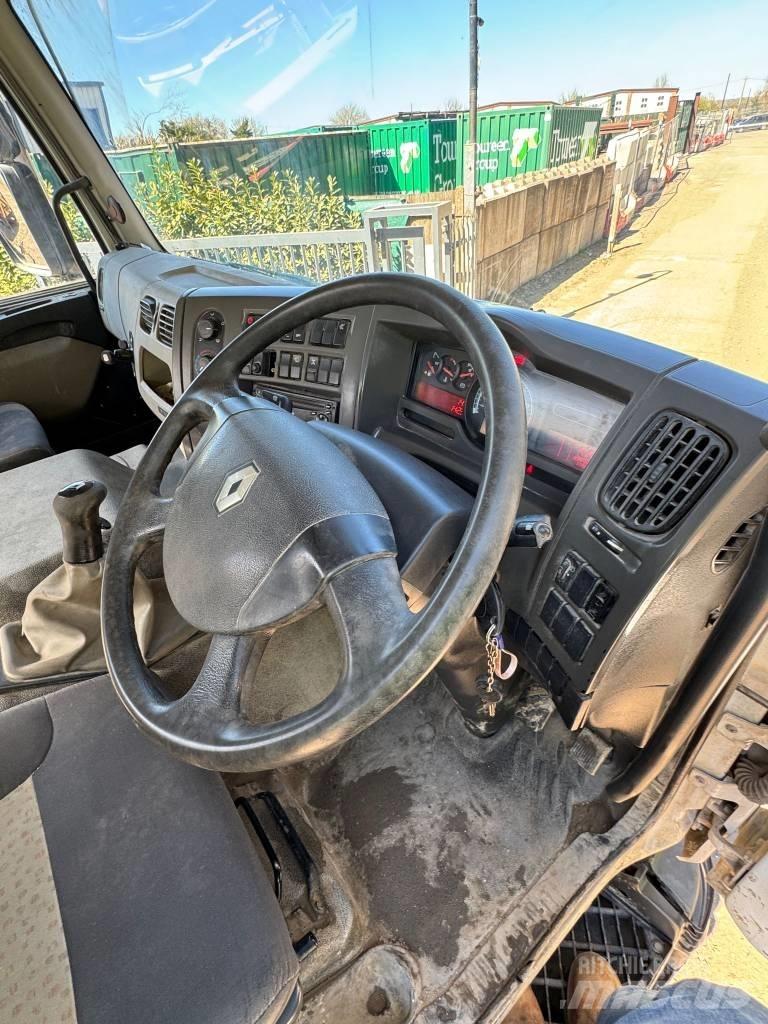 Renault Kerax 460 Betoniera