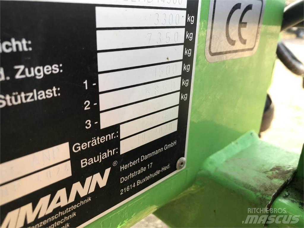 Dammann ANP 4024 Tractoare agricole sprayers