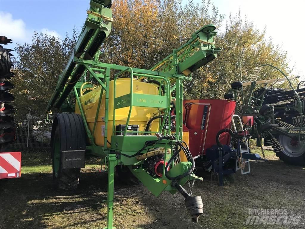 Dammann ANP 4024 Tractoare agricole sprayers