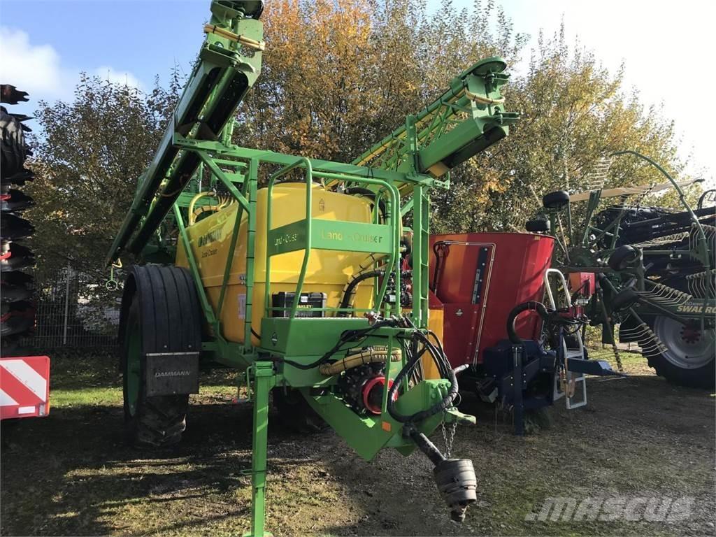 Dammann ANP 4024 Tractoare agricole sprayers