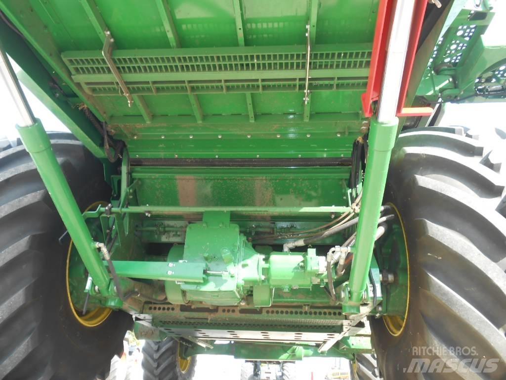 John Deere T550i Combine de secerat
