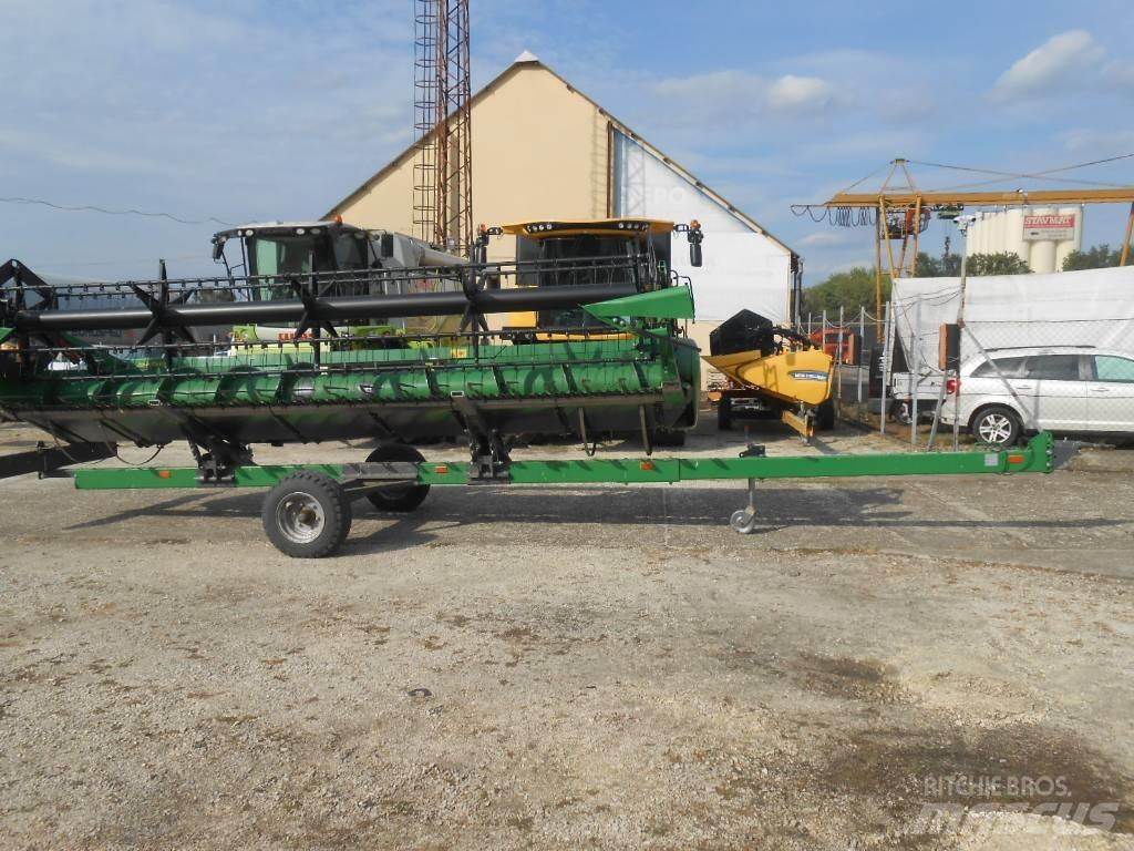 John Deere T550i Combine de secerat