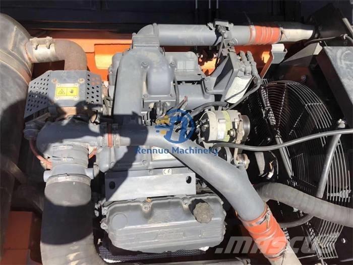 Doosan DX 500LC Excavatoare pe șenile
