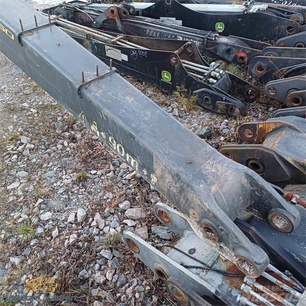 Ponsse C50 Macarale pentru culegatoare