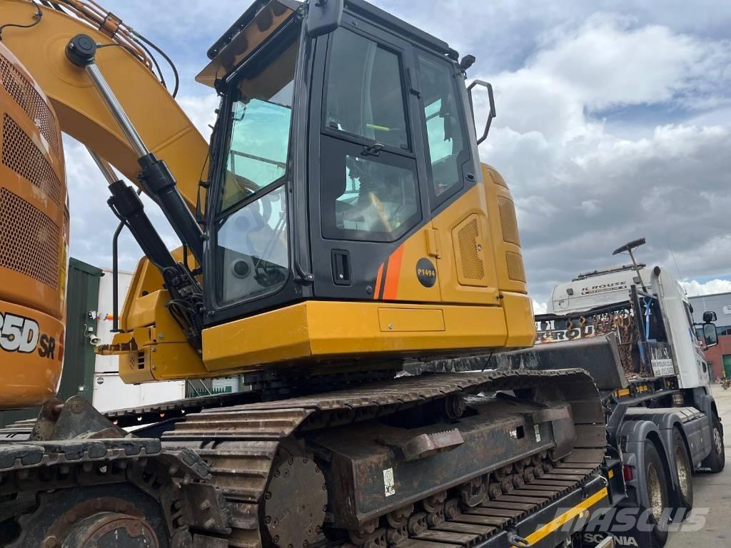 LiuGong 913 F Excavatoare pe șenile
