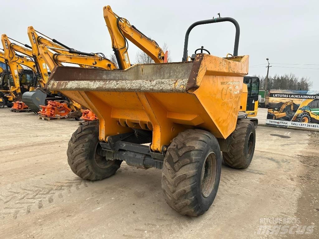 Terex TA9 Minitractor de teren