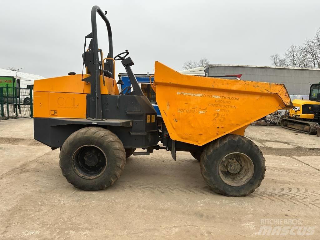 Terex TA9 Minitractor de teren