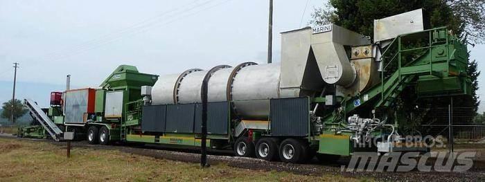 Marini A.R.T. 220 Utilaje amestec asfalt