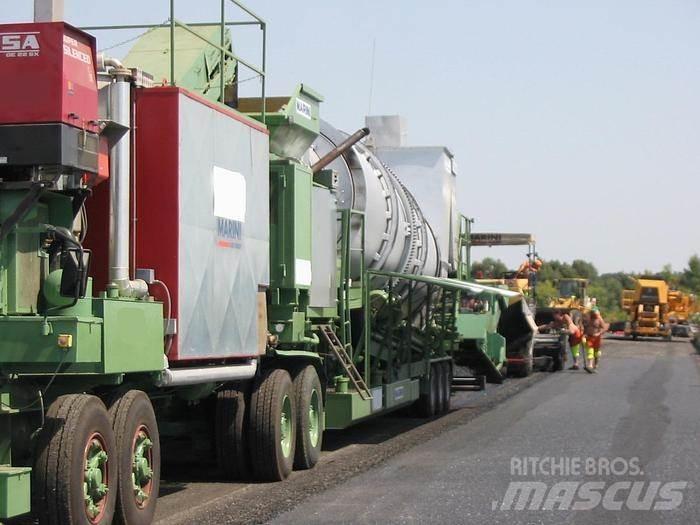Marini A.R.T. 220 Utilaje amestec asfalt