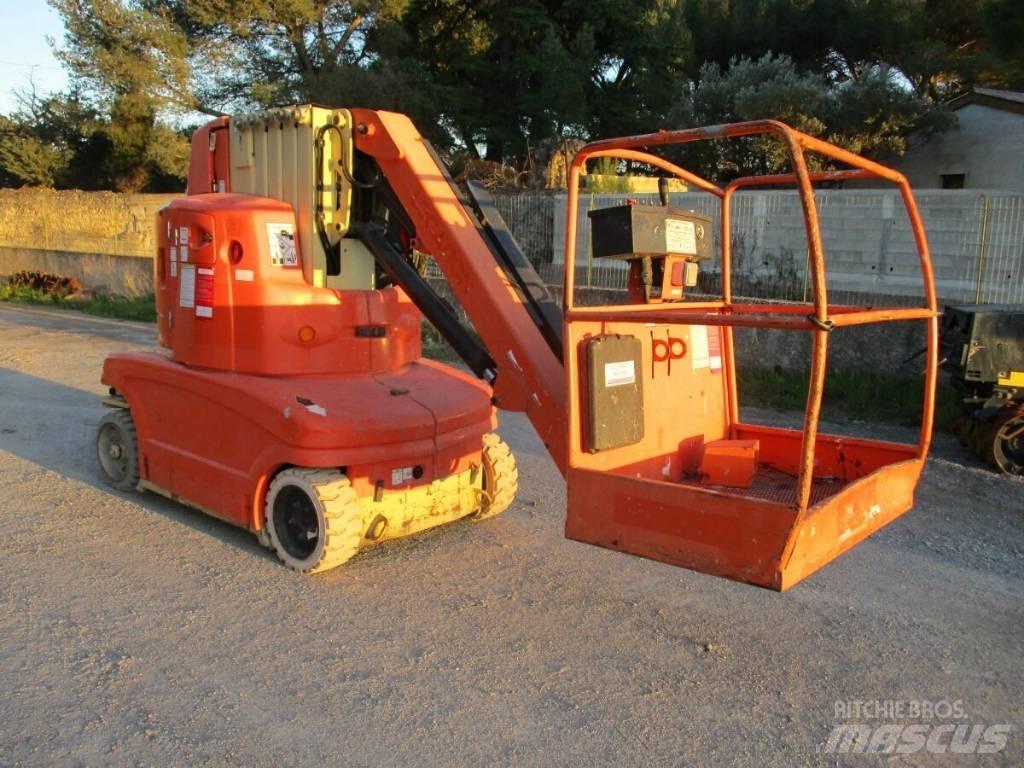 JLG Toucan 1210 Ascensoare verticale catarg