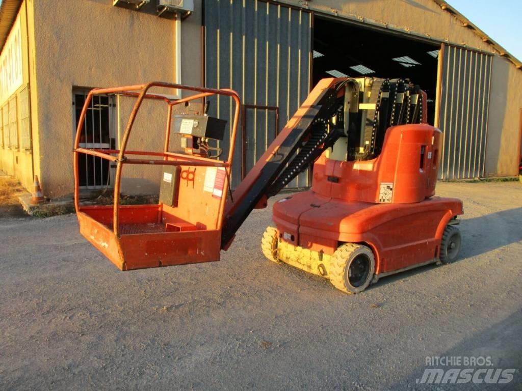 JLG Toucan 1210 Ascensoare verticale catarg
