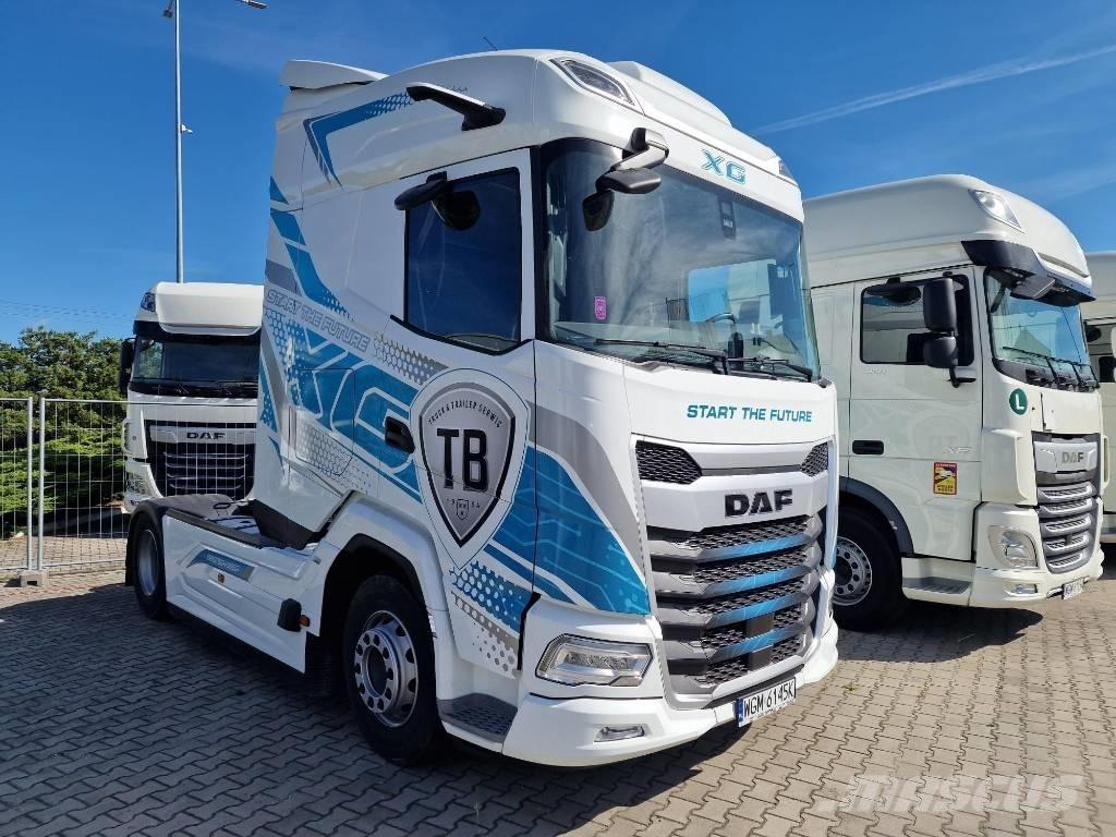 DAF XG 480 Autotractoare