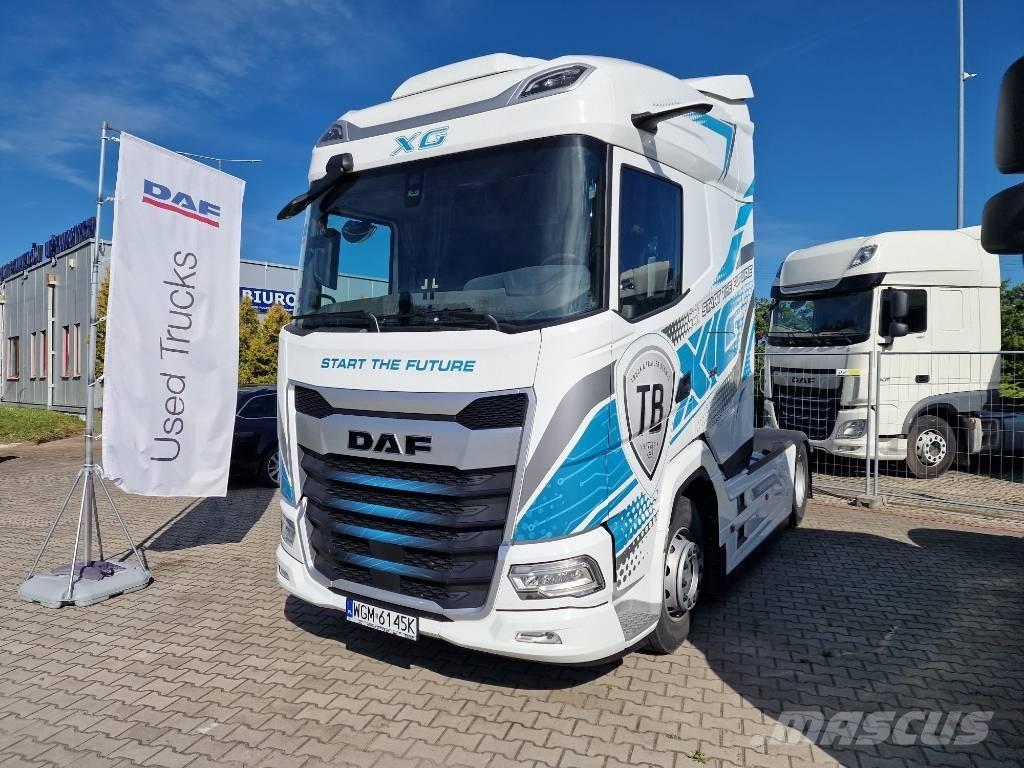 DAF XG 480 Autotractoare