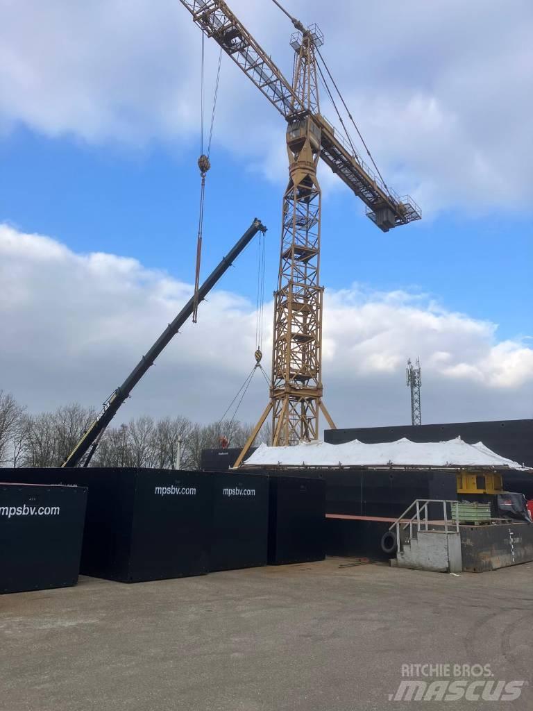 Liebherr 301C Macarale turn