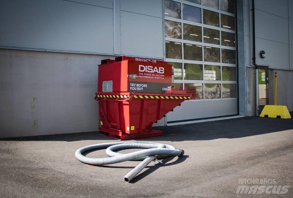  DISAB  SkipVAC™ Aspiratoare