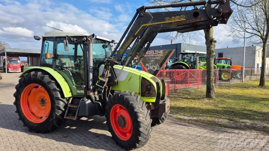CLAAS Celtis 456 RX Tractoare