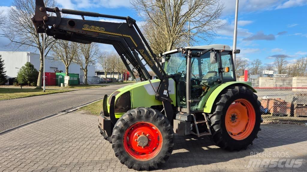 CLAAS Celtis 456 RX Tractoare