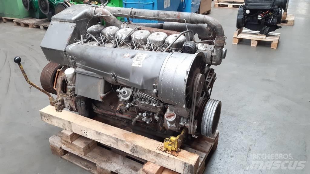 Deutz BF6L913C Motoare
