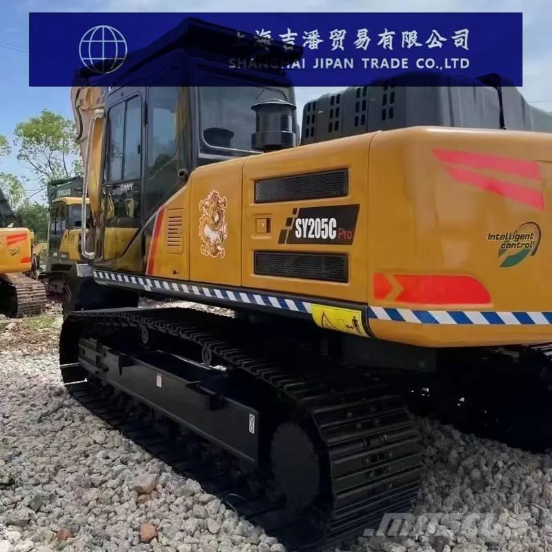 Sany SY 205 C Excavatoare pe șenile
