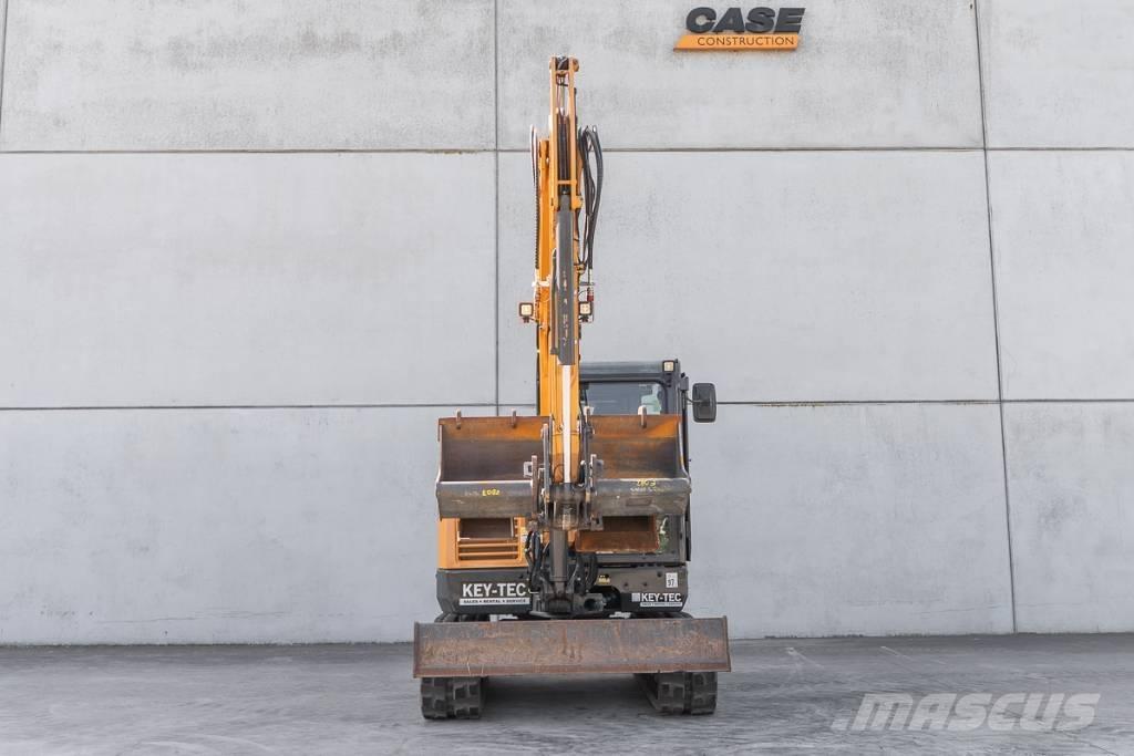 CASE CX 60 C Mini excavatoare < 7t